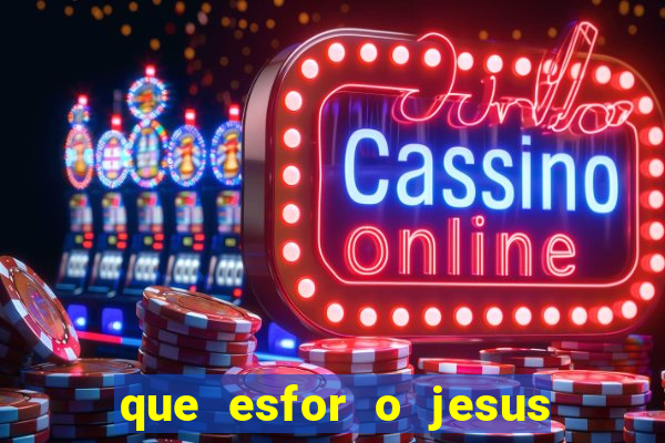 que esfor o jesus fazia para encontrar as pessoas